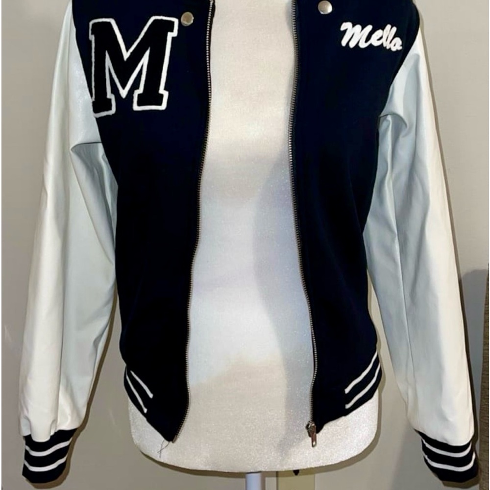 Marshmello Varsity Jacket